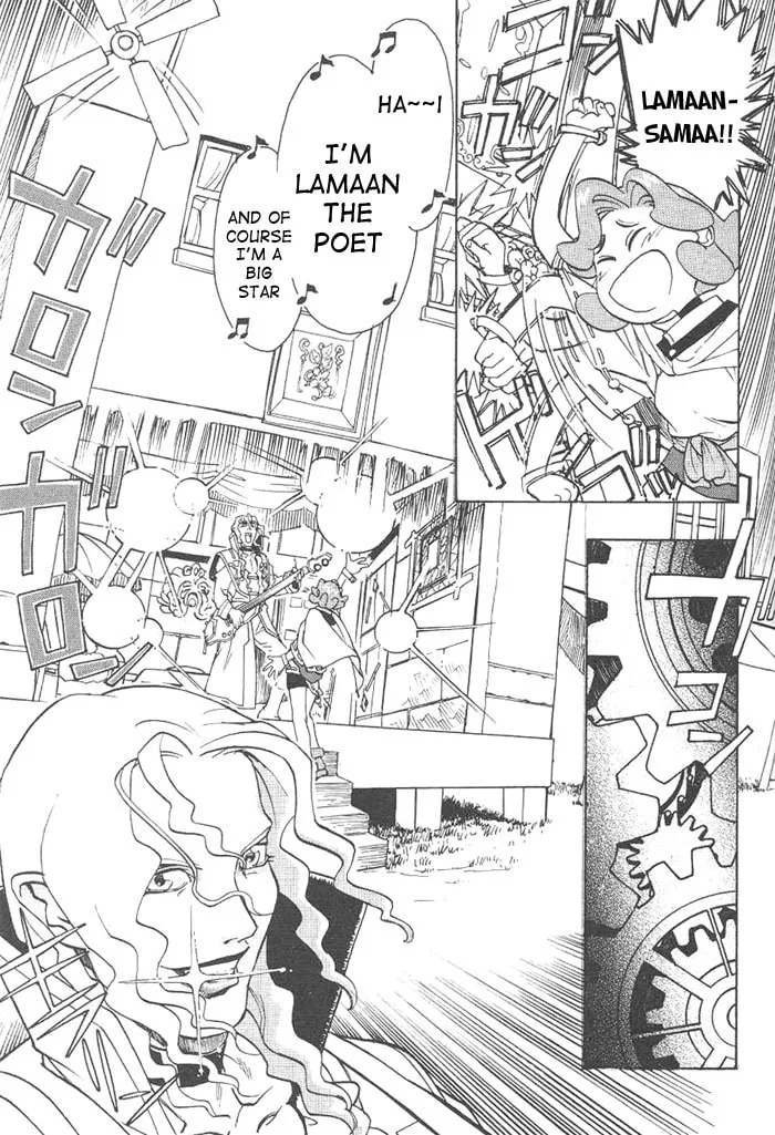 Read Photon chapter 3 image 22 on Lezhin