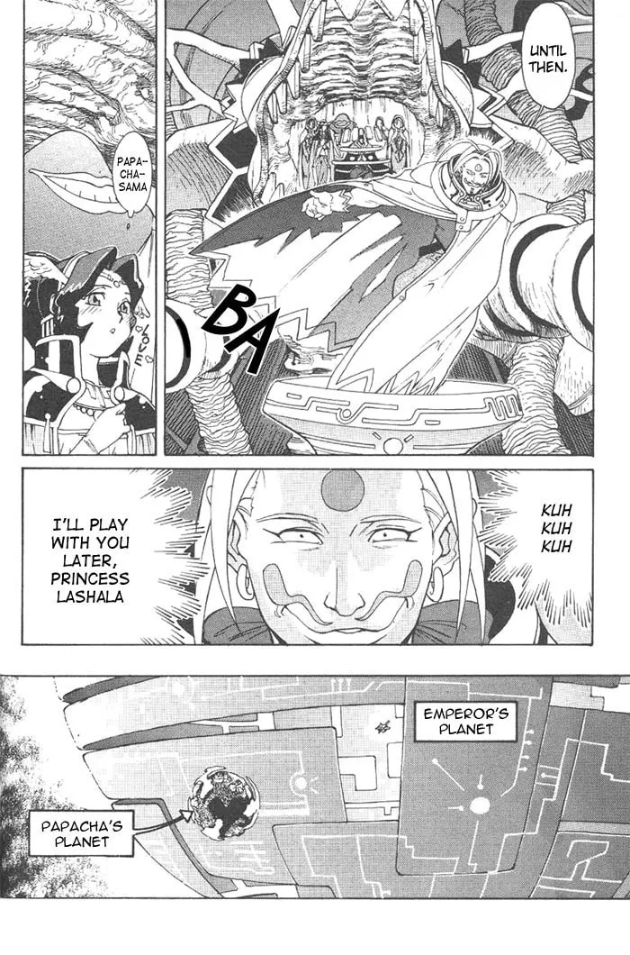 Read Photon chapter 3 image 3 on Lezhin
