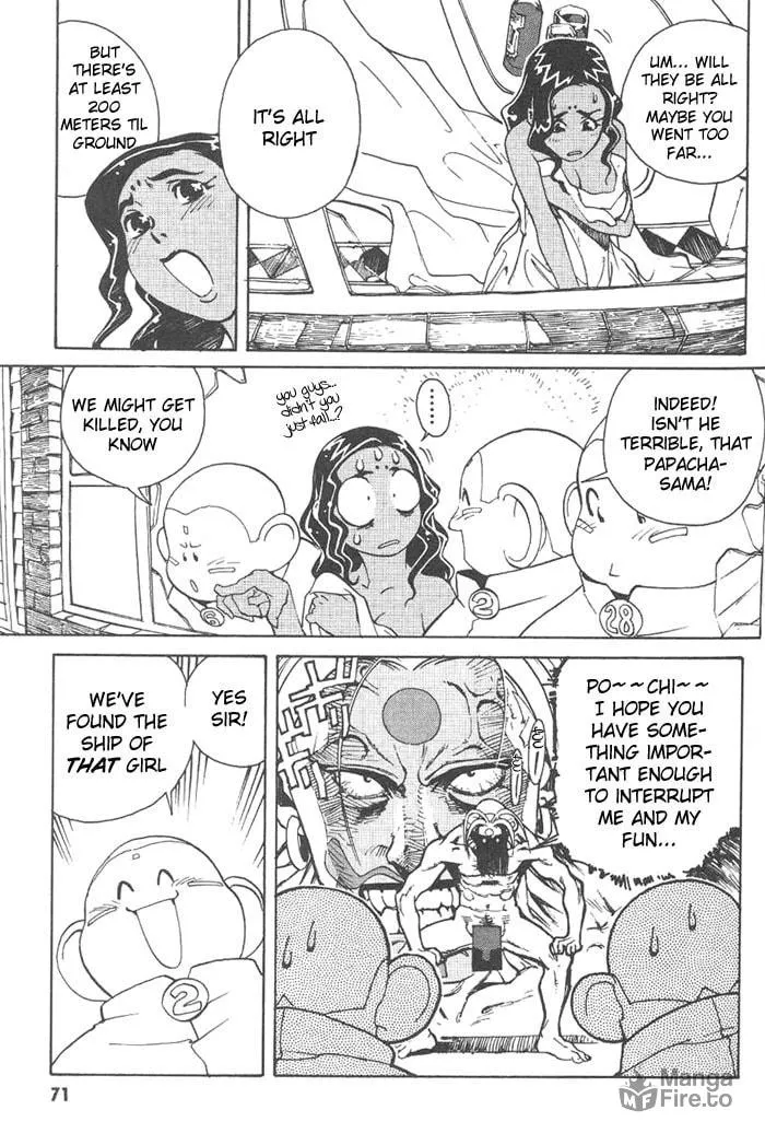 Read Photon chapter 3 image 8 on Lezhin