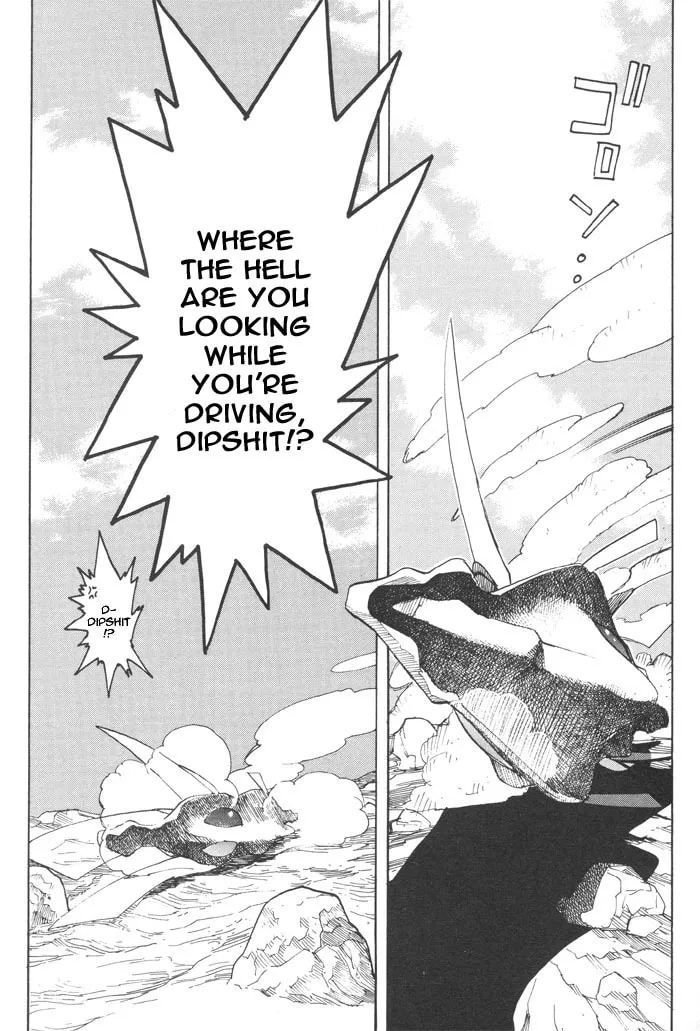 Read Photon chapter 5 image 10 on Lezhin
