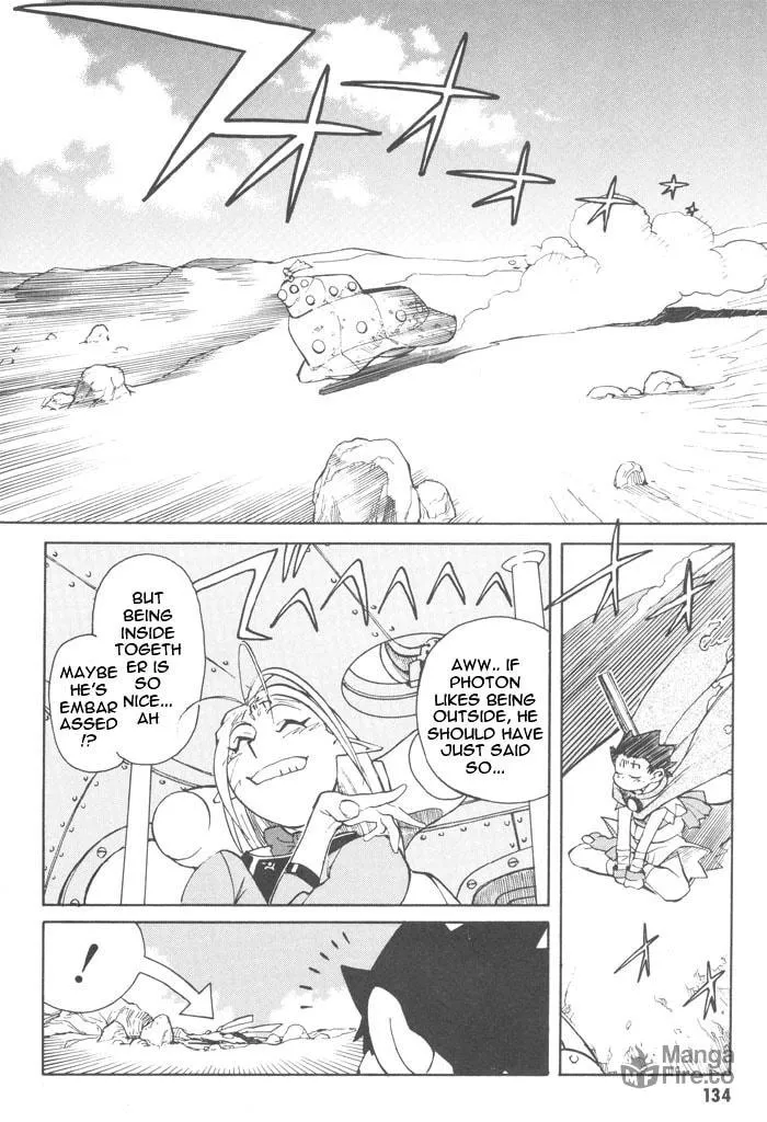 Read Photon chapter 5 image 11 on Lezhin