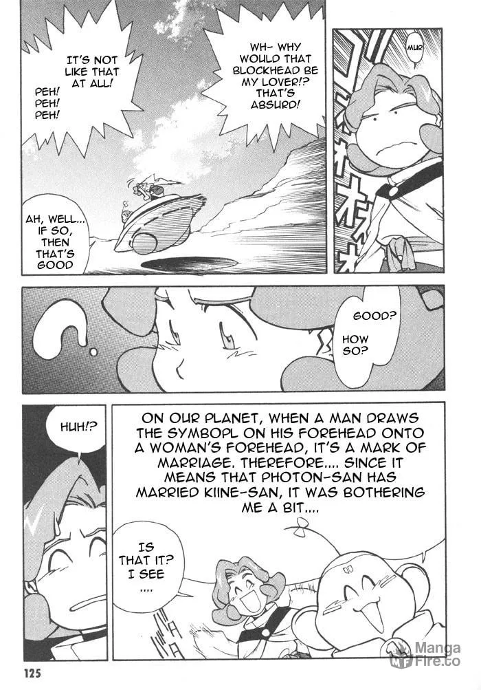 Read Photon chapter 5 image 2 on Lezhin