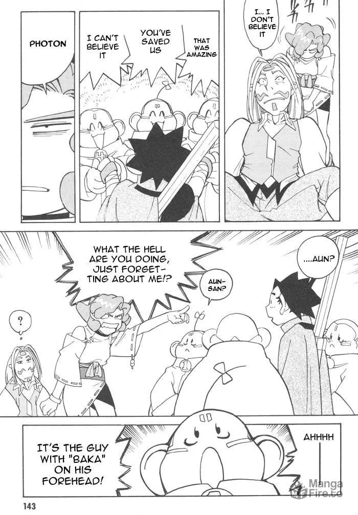 Read Photon chapter 5 image 20 on Lezhin