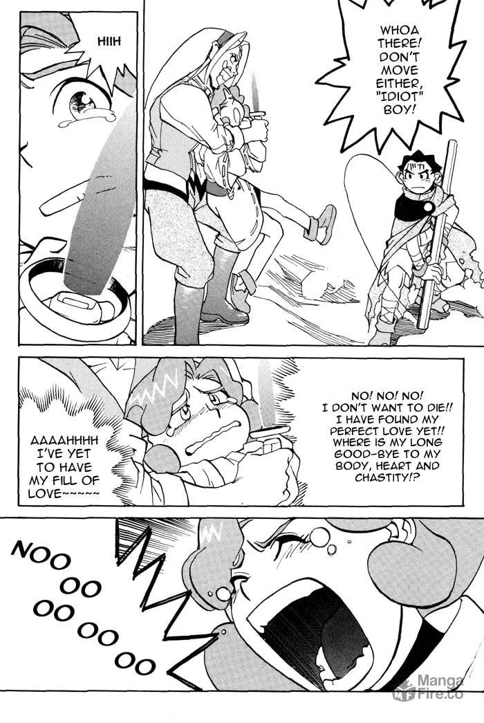 Read Photon chapter 5 image 23 on Lezhin