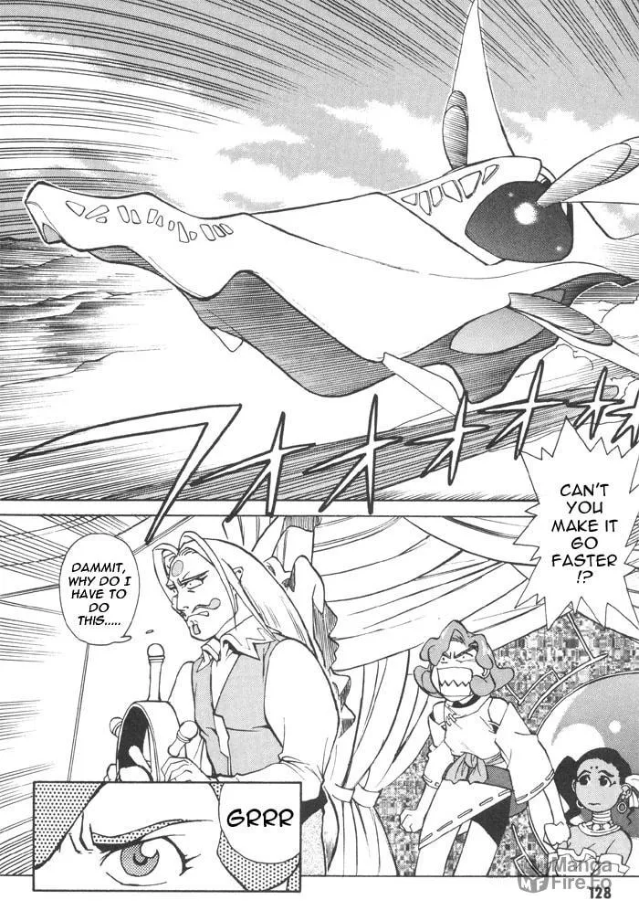 Read Photon chapter 5 image 5 on Lezhin