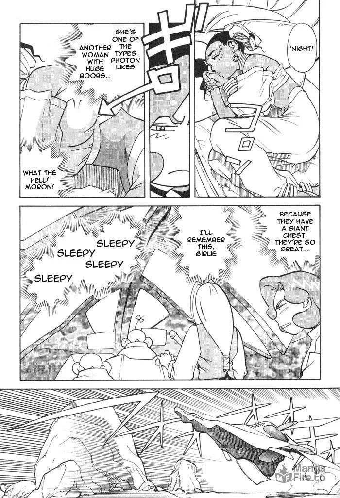 Read Photon chapter 5 image 8 on Lezhin