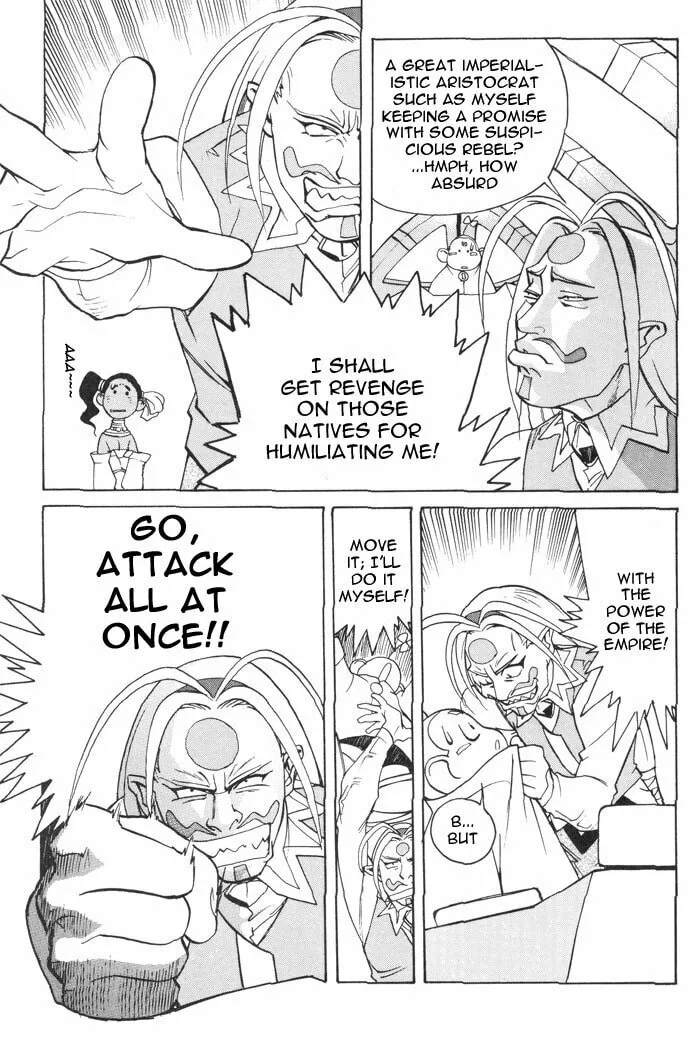 Read Photon chapter 6 image 10 on Lezhin