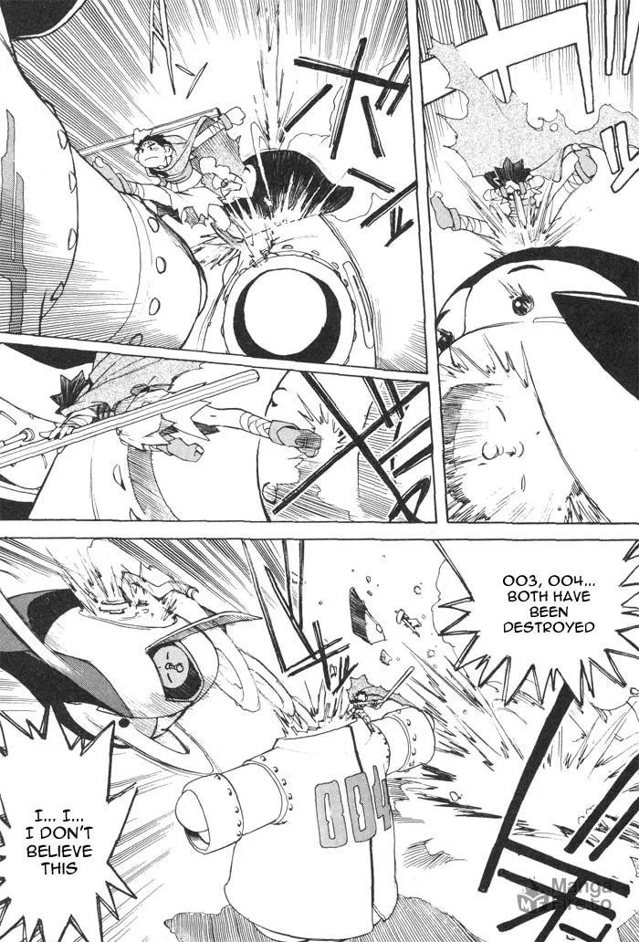 Read Photon chapter 6 image 17 on Lezhin