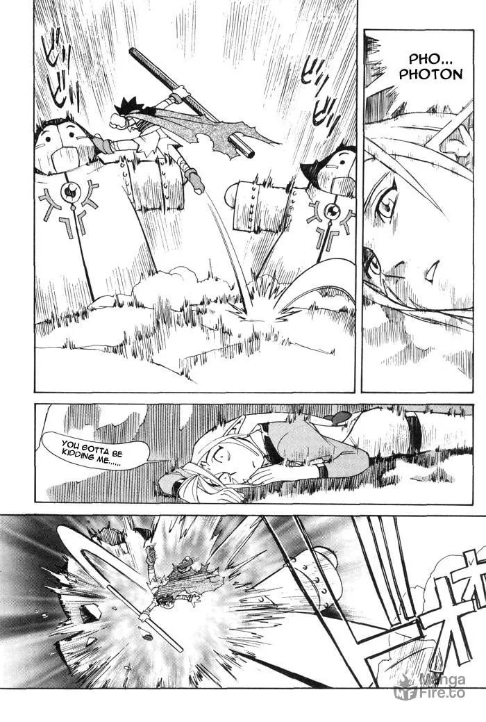 Read Photon chapter 6 image 20 on Lezhin