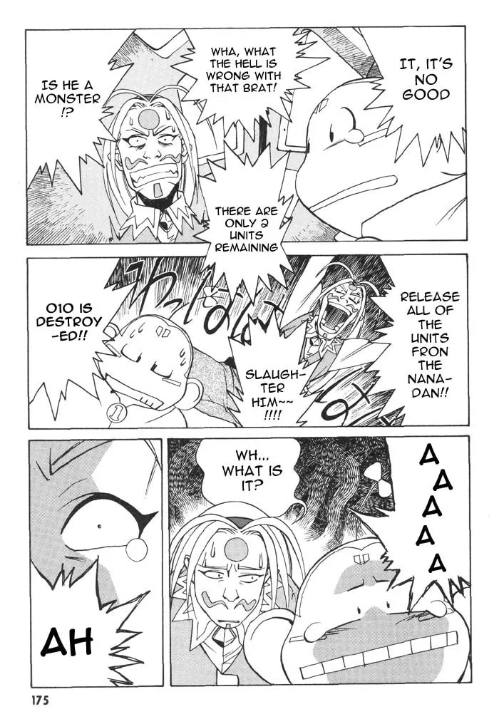 Read Photon chapter 6 image 21 on Lezhin