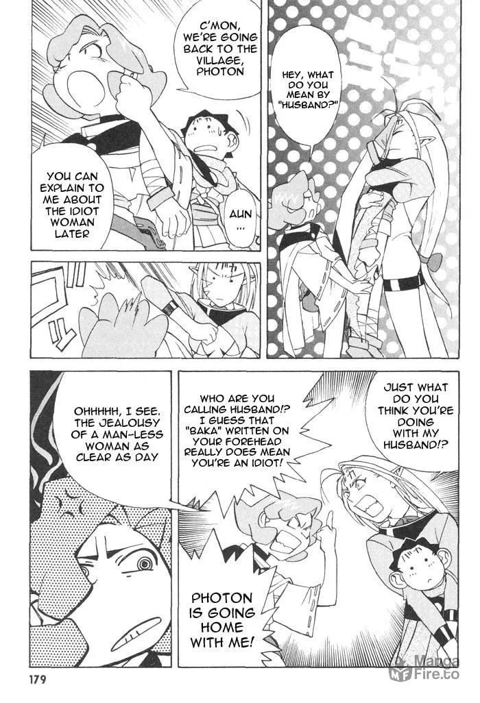 Read Photon chapter 6 image 24 on Lezhin