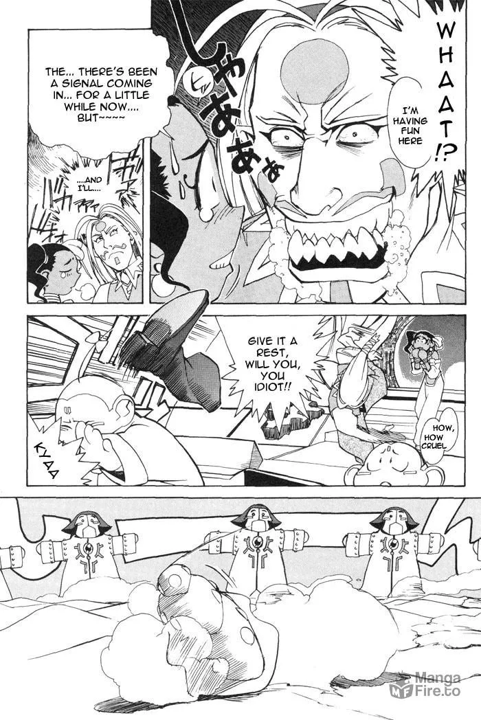 Read Photon chapter 6 image 4 on Lezhin