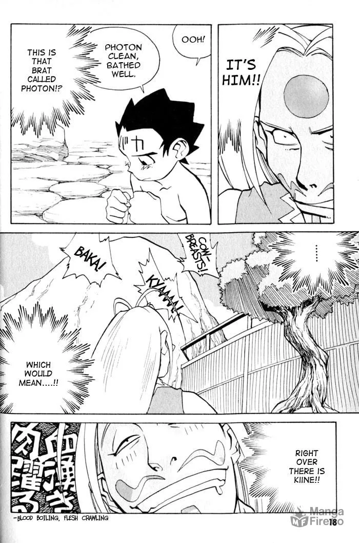 Read Photon chapter 7 image 20 on Lezhin