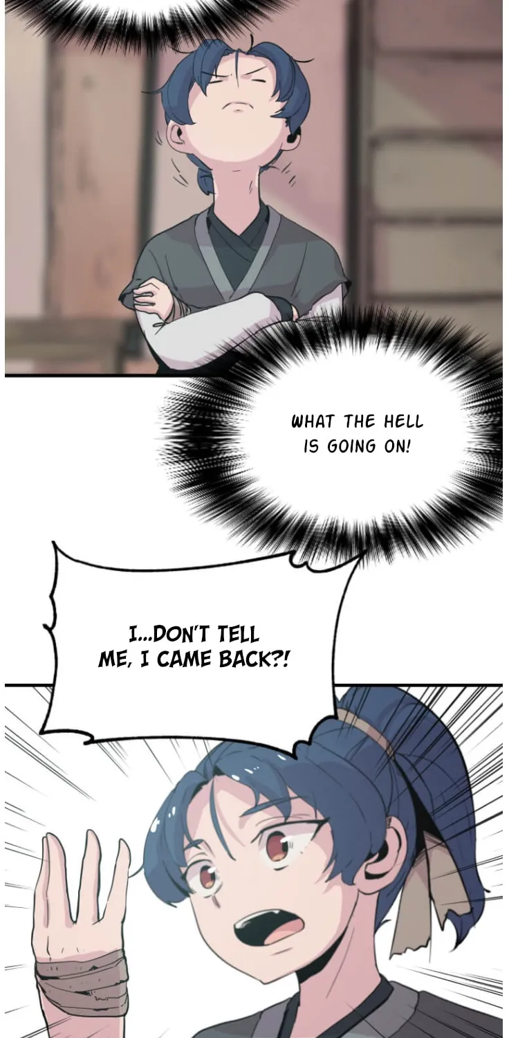 Read Physician Return chapter 1 image 58 on Lezhin