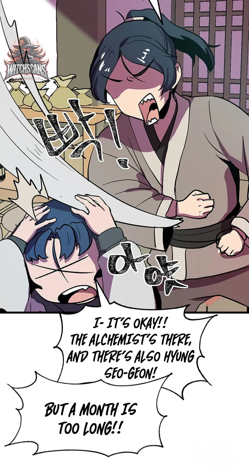 Read Physician Return chapter 11 image 10 on Lezhin