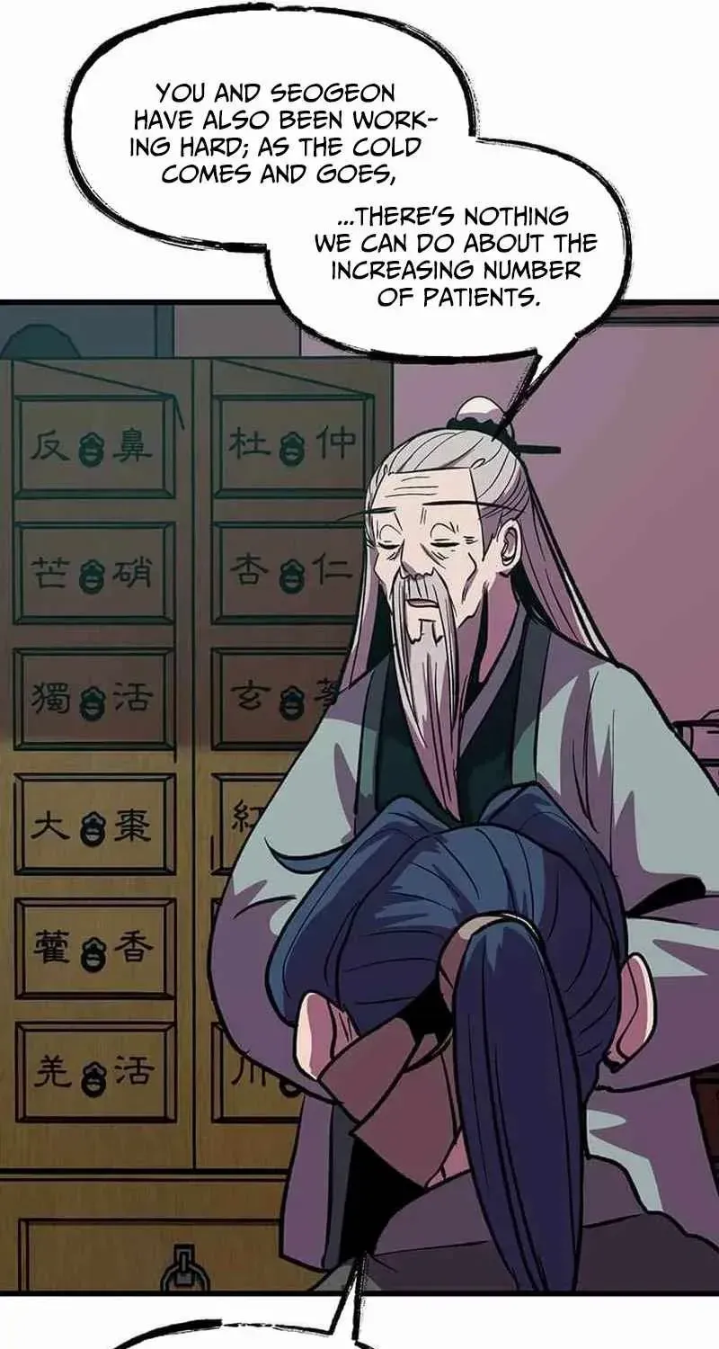 Read Physician Return chapter 19 image 21 on Lezhin