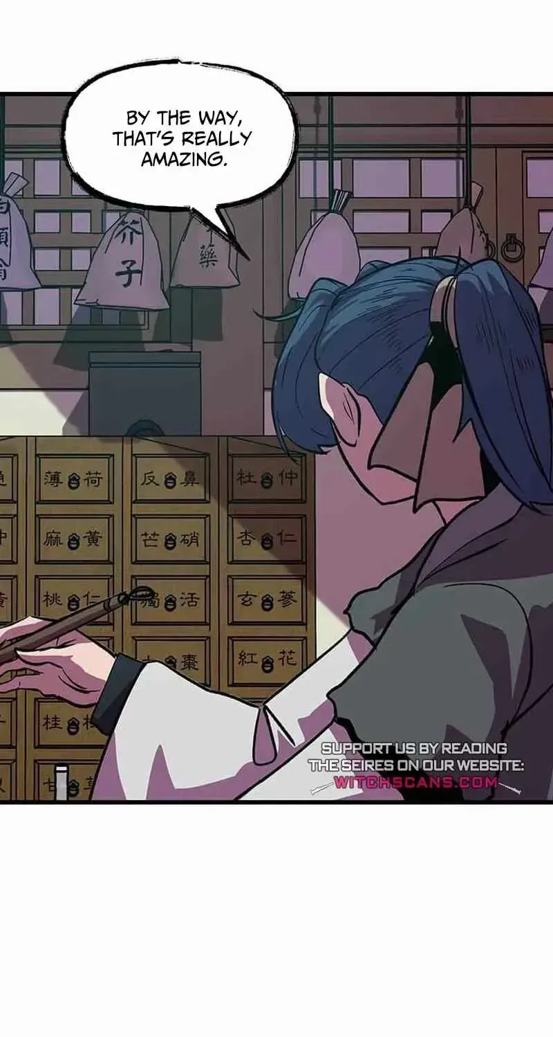 Read Physician Return chapter 19 image 9 on Lezhin