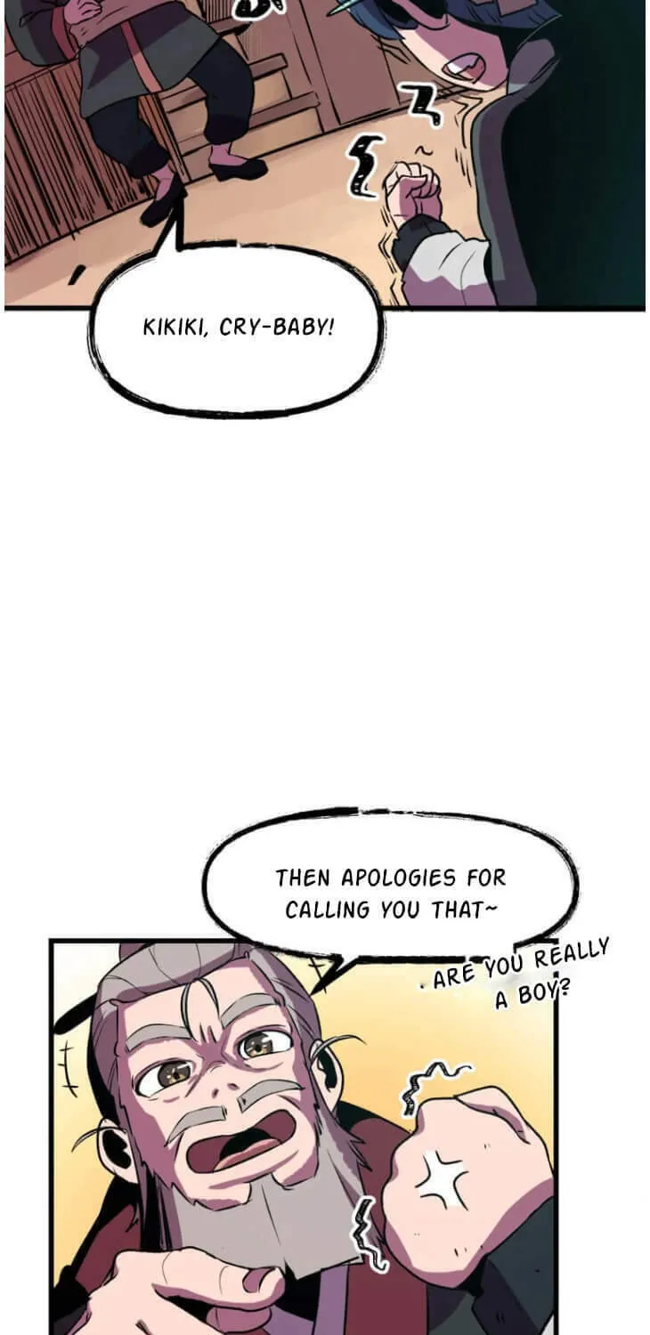 Read Physician Return chapter 2 image 31 on Lezhin