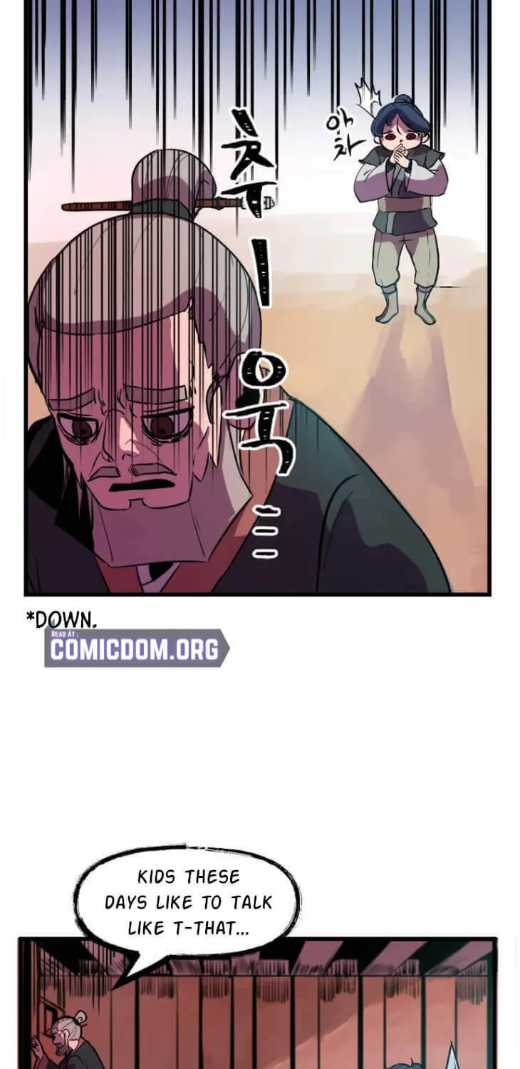 Read Physician Return chapter 2 image 34 on Lezhin