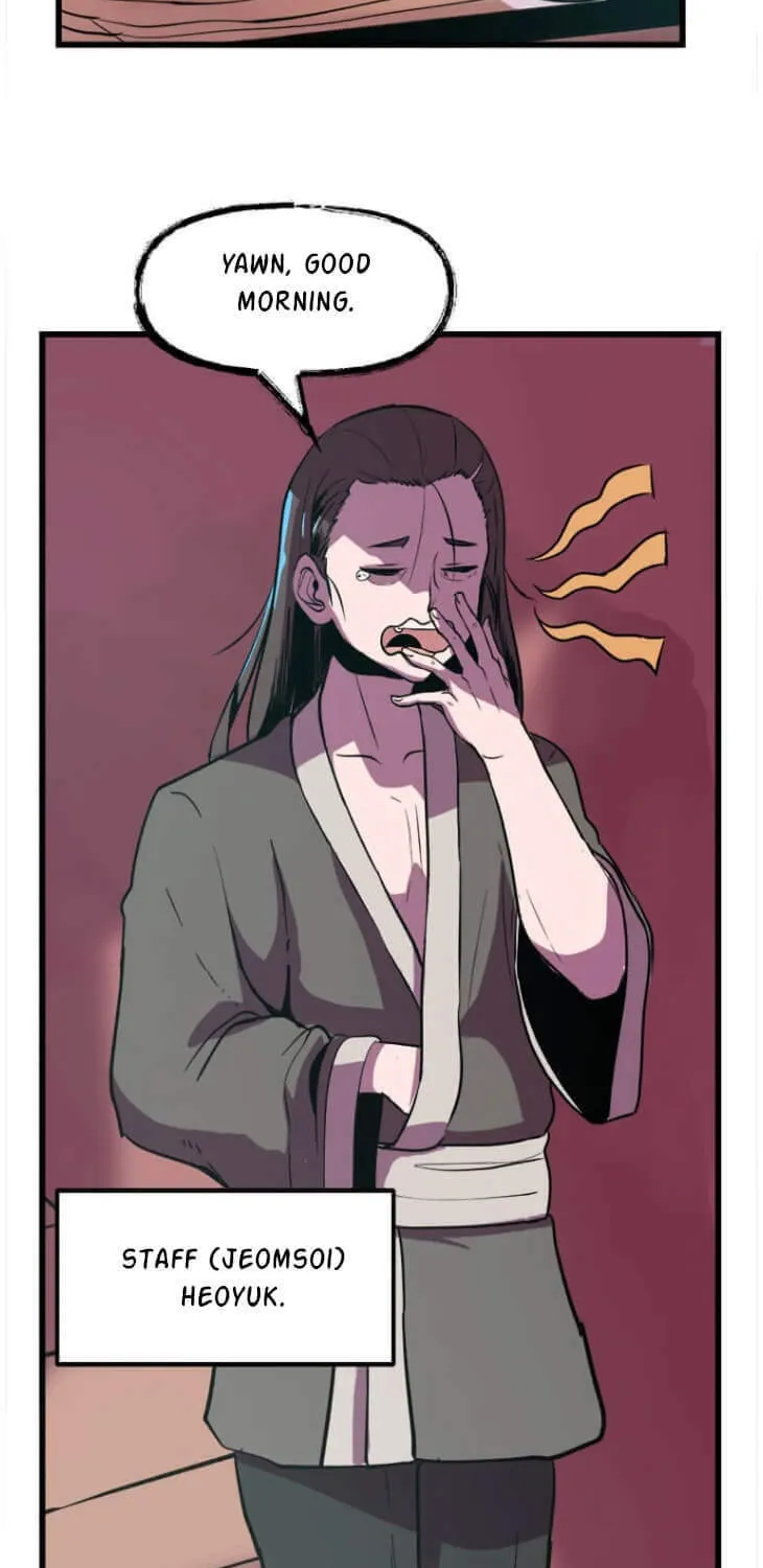 Read Physician Return chapter 2 image 37 on Lezhin