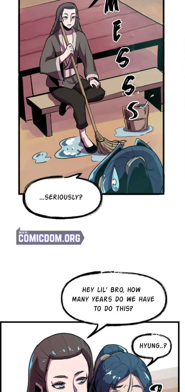 Read Physician Return chapter 2 image 54 on Lezhin
