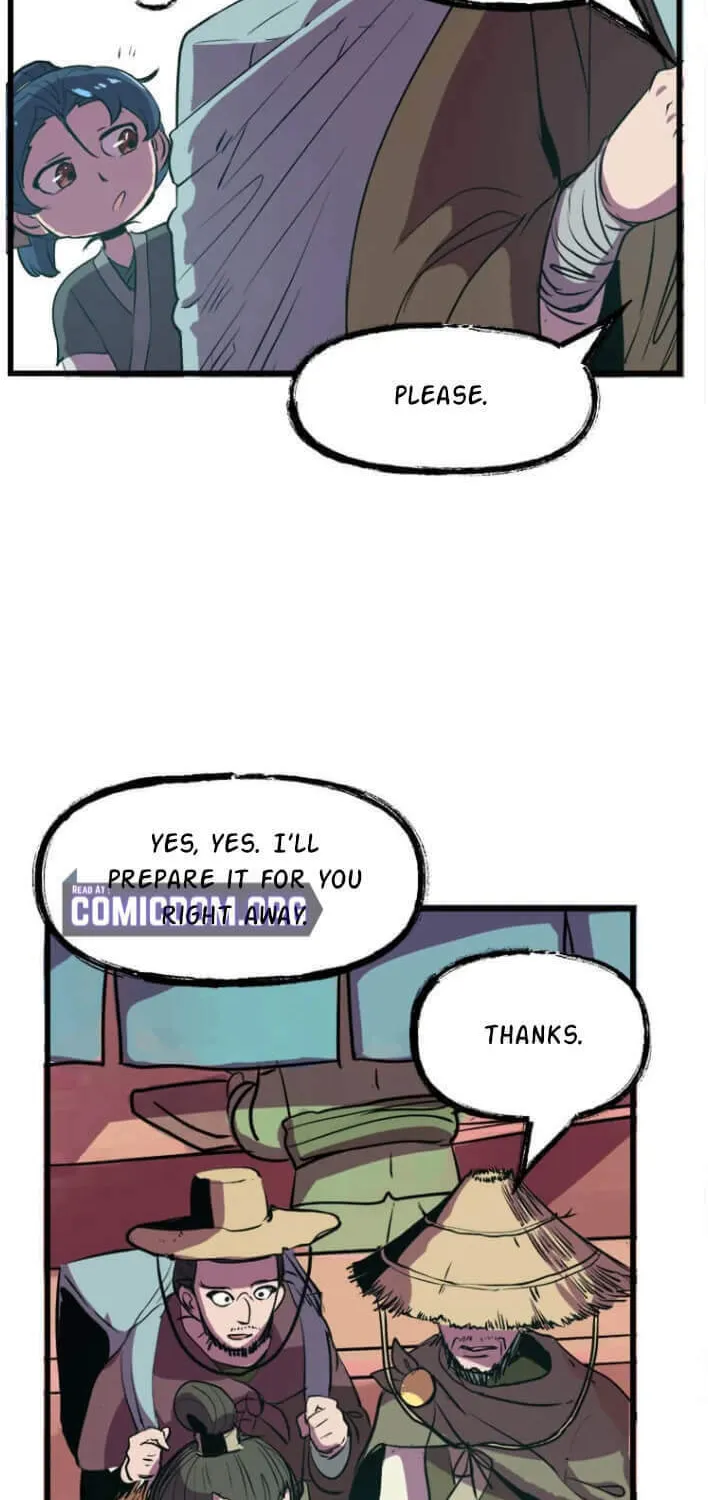 Read Physician Return chapter 2 image 62 on Lezhin