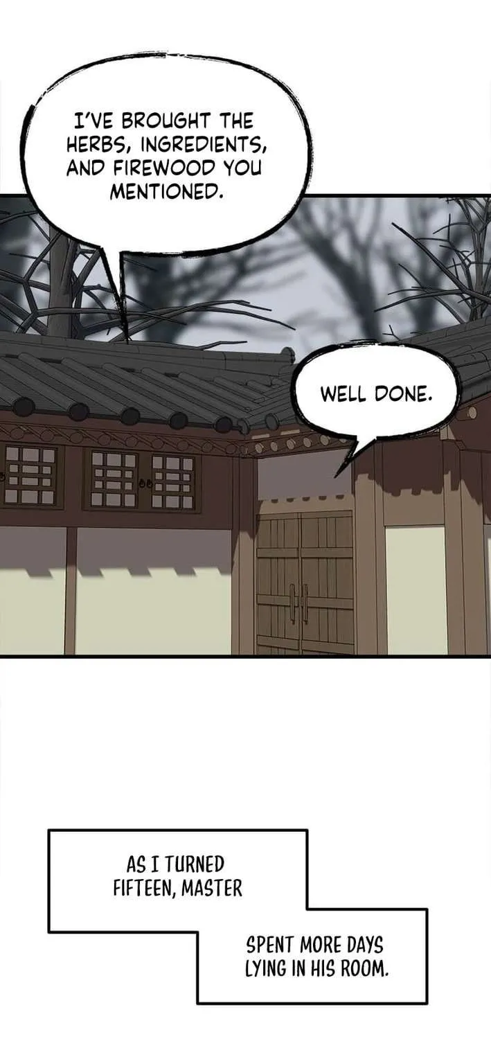 Read Physician Return chapter 21 image 17 on Lezhin