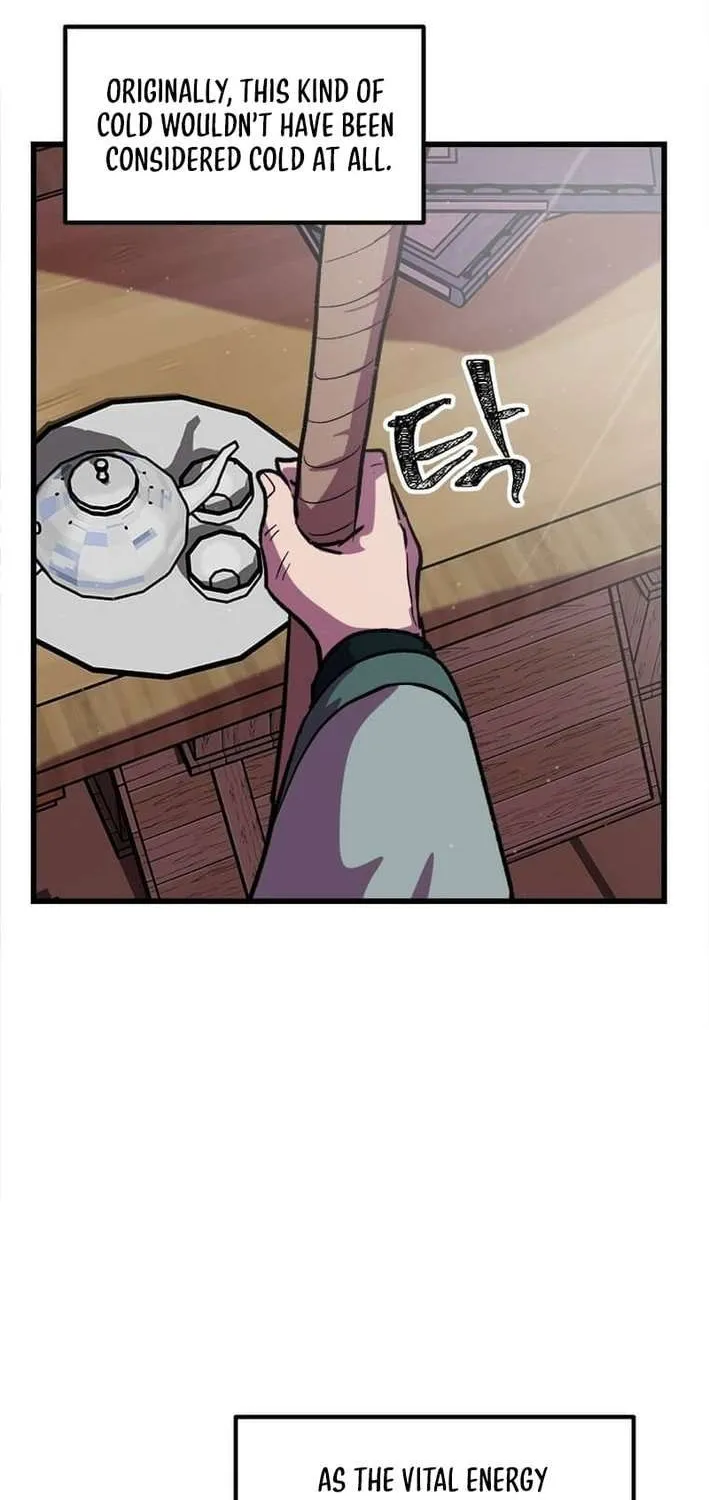 Read Physician Return chapter 21 image 24 on Lezhin