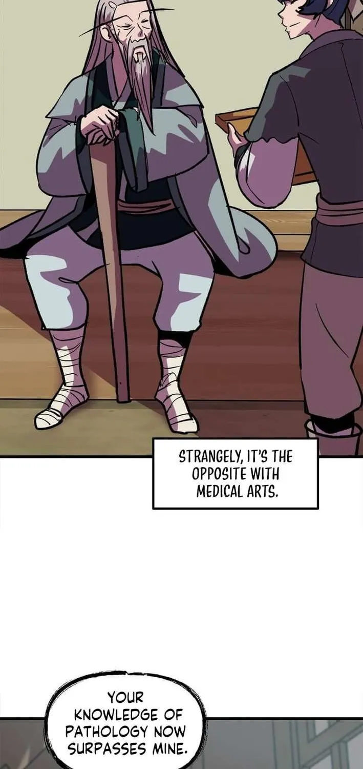 Read Physician Return chapter 21 image 52 on Lezhin