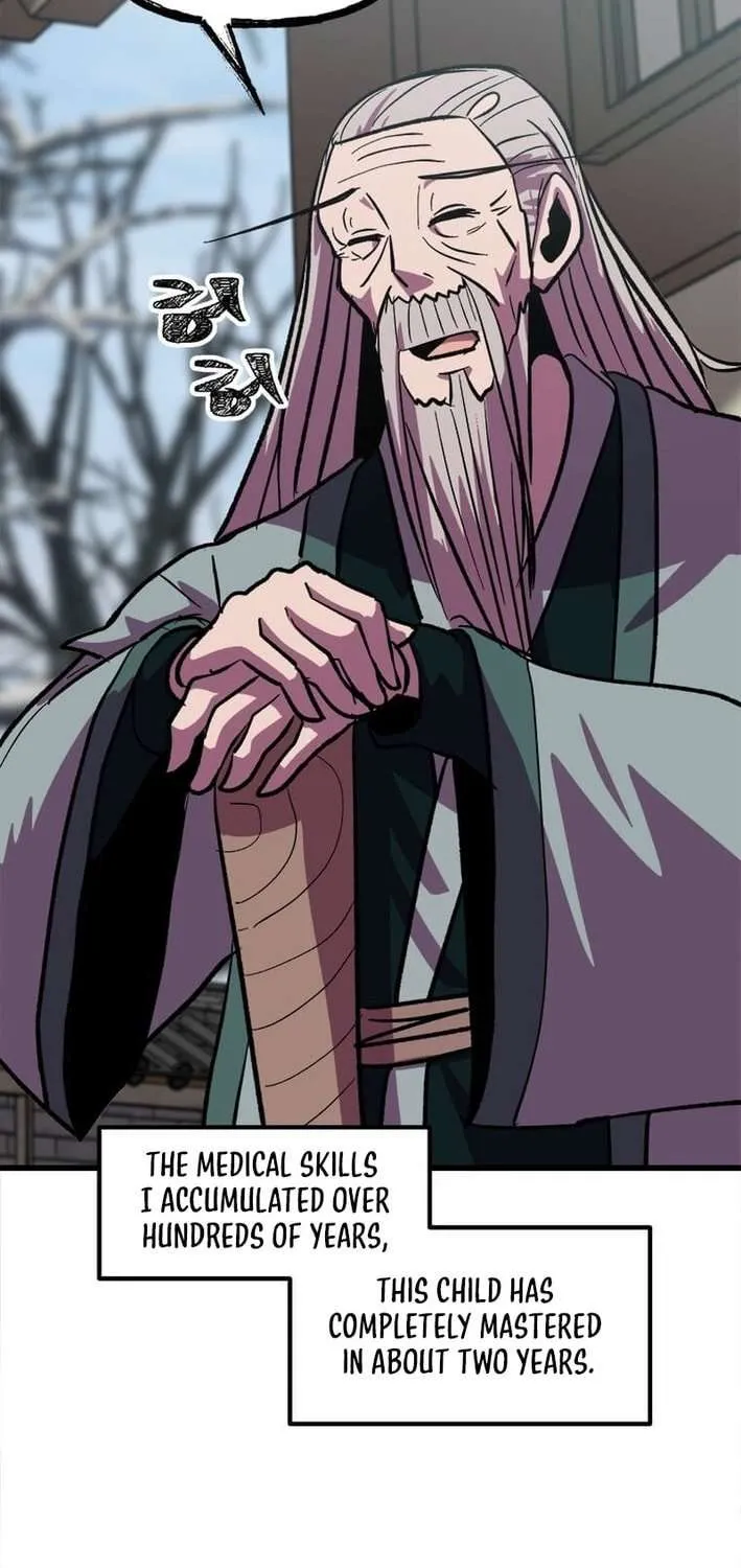 Read Physician Return chapter 21 image 53 on Lezhin