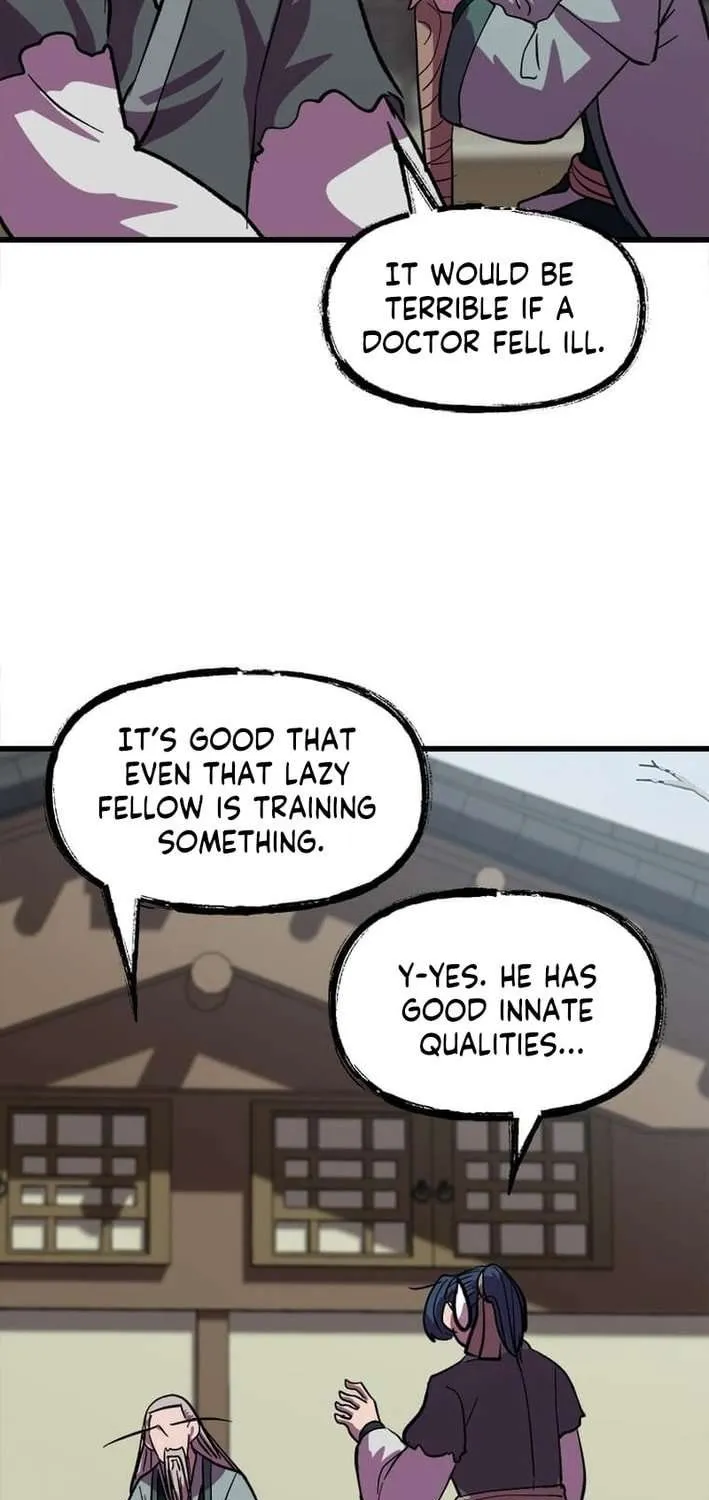 Read Physician Return chapter 21 image 63 on Lezhin