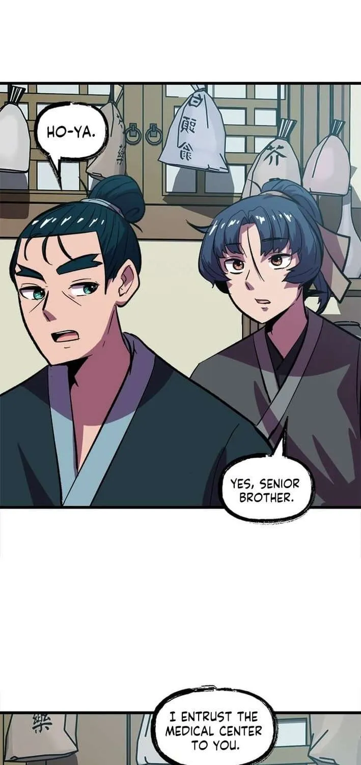 Read Physician Return chapter 22 image 86 on Lezhin