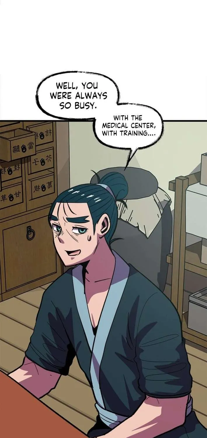 Read Physician Return chapter 23 image 12 on Lezhin