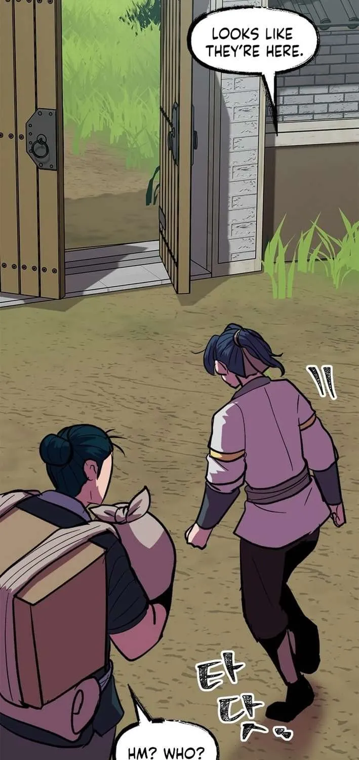 Read Physician Return chapter 23 image 21 on Lezhin