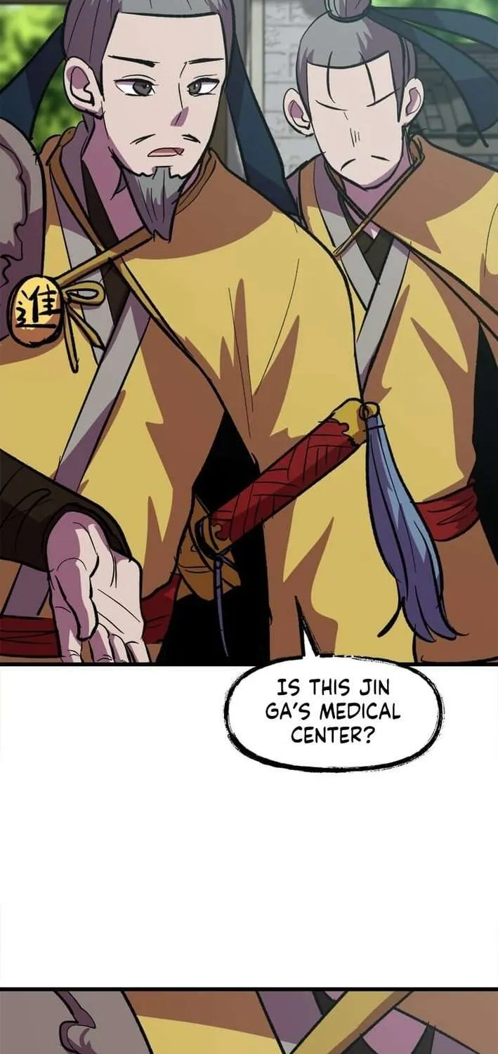 Read Physician Return chapter 23 image 24 on Lezhin