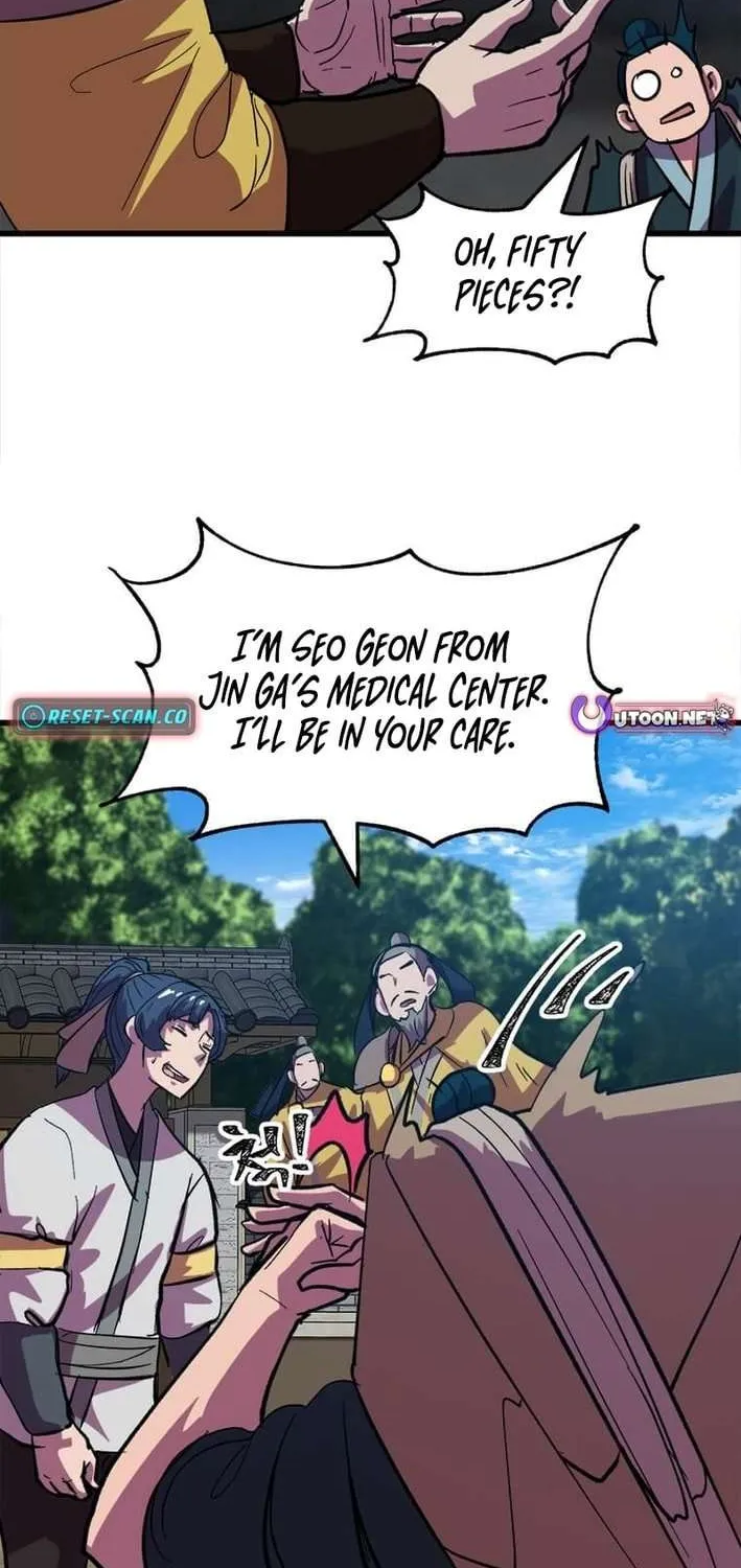 Read Physician Return chapter 23 image 31 on Lezhin