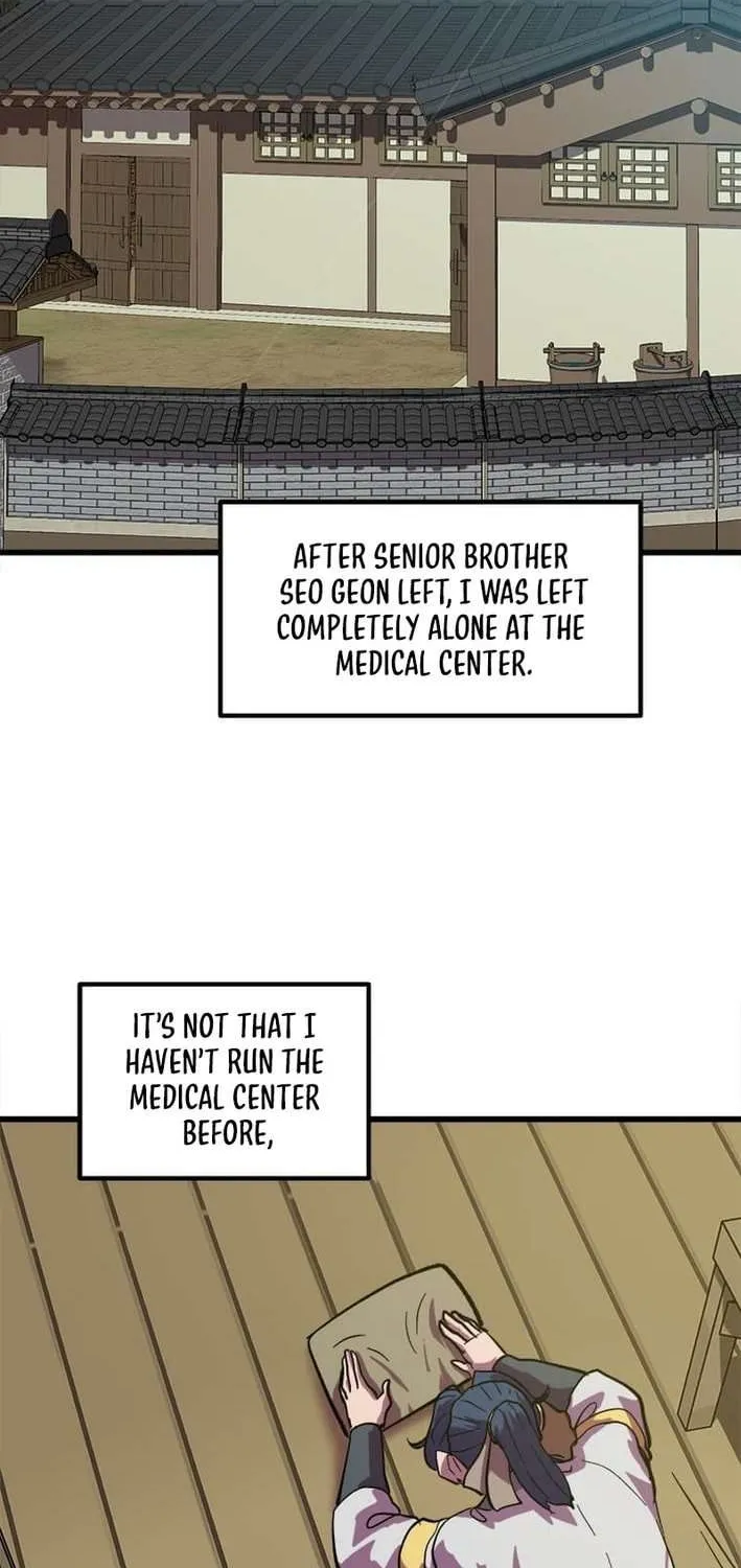 Read Physician Return chapter 23 image 38 on Lezhin