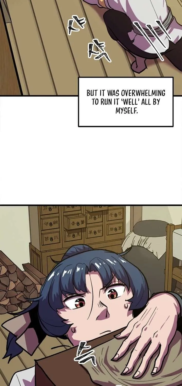 Read Physician Return chapter 23 image 39 on Lezhin