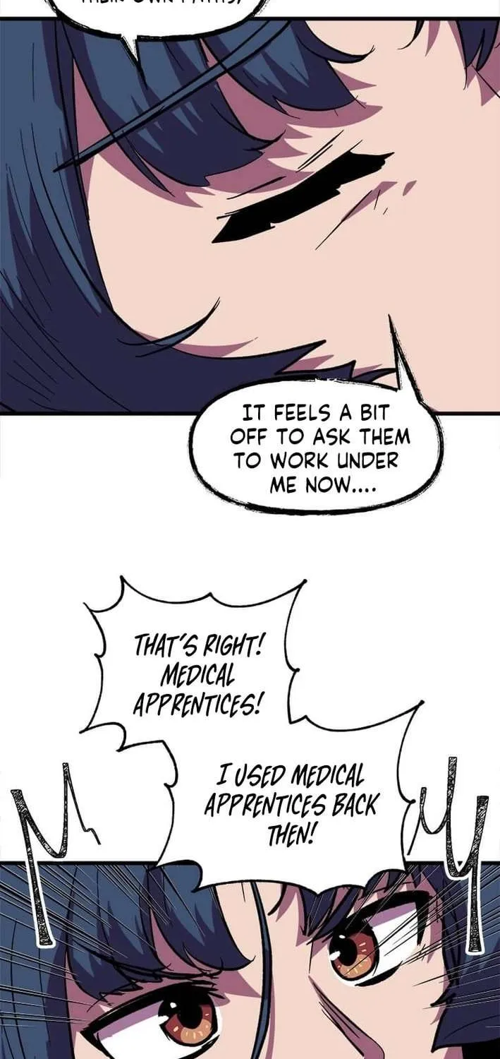 Read Physician Return chapter 23 image 47 on Lezhin