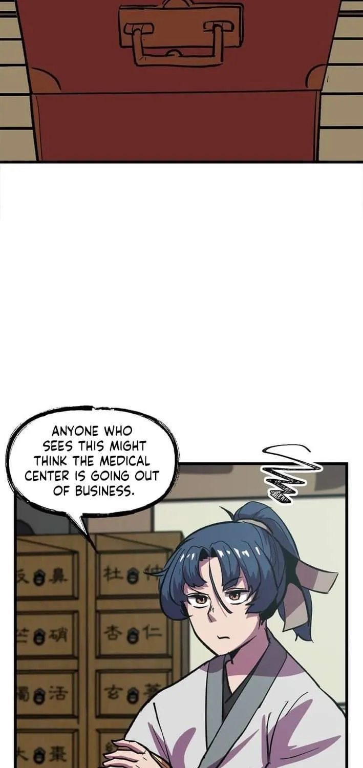 Read Physician Return chapter 23 image 7 on Lezhin
