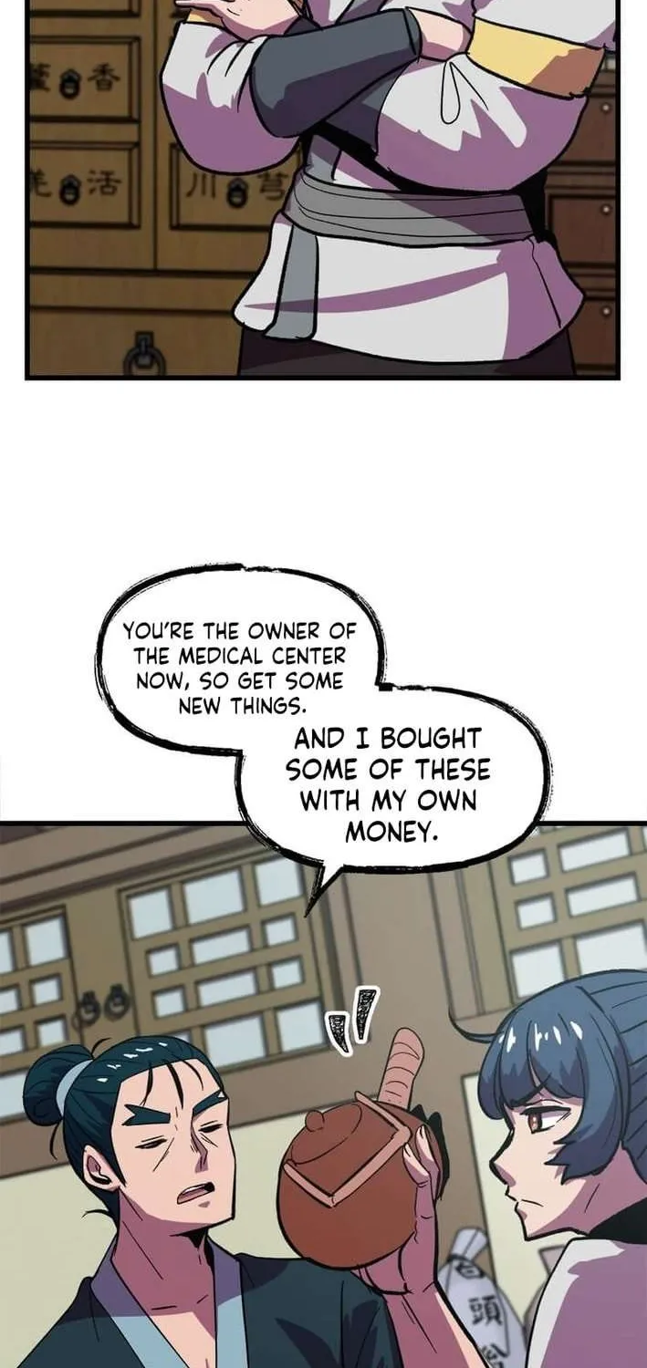Read Physician Return chapter 23 image 8 on Lezhin