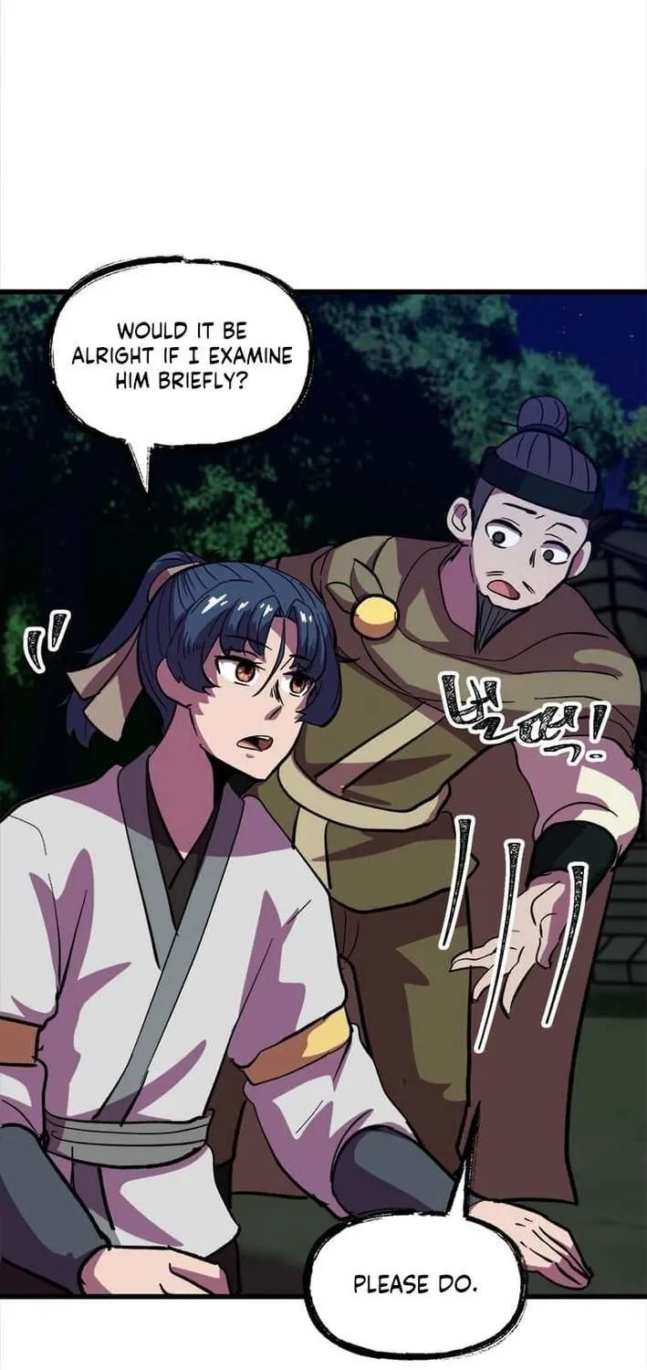Read Physician Return chapter 24 image 31 on Lezhin