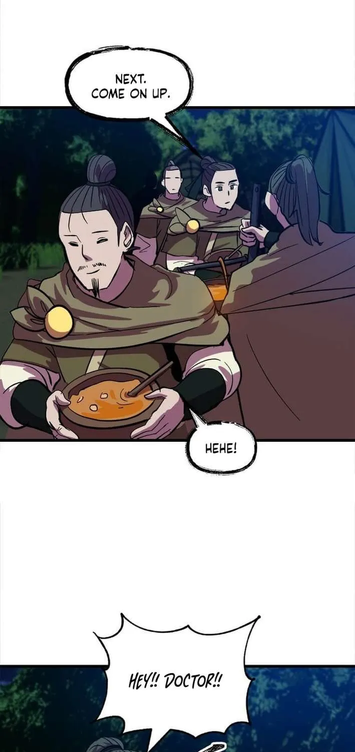 Read Physician Return chapter 24 image 4 on Lezhin