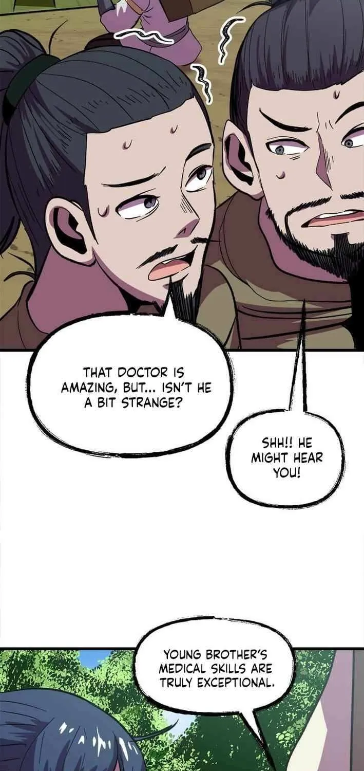 Read Physician Return chapter 25 image 10 on Lezhin