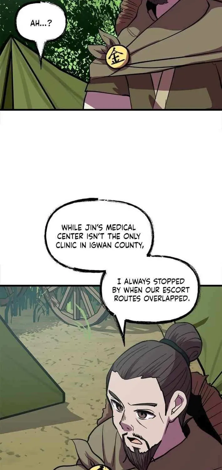 Read Physician Return chapter 25 image 16 on Lezhin