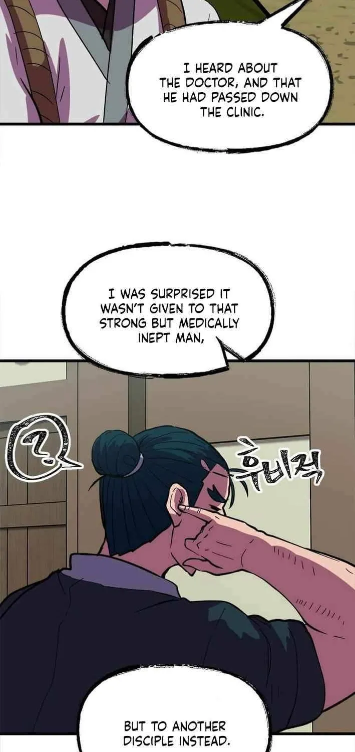 Read Physician Return chapter 25 image 18 on Lezhin