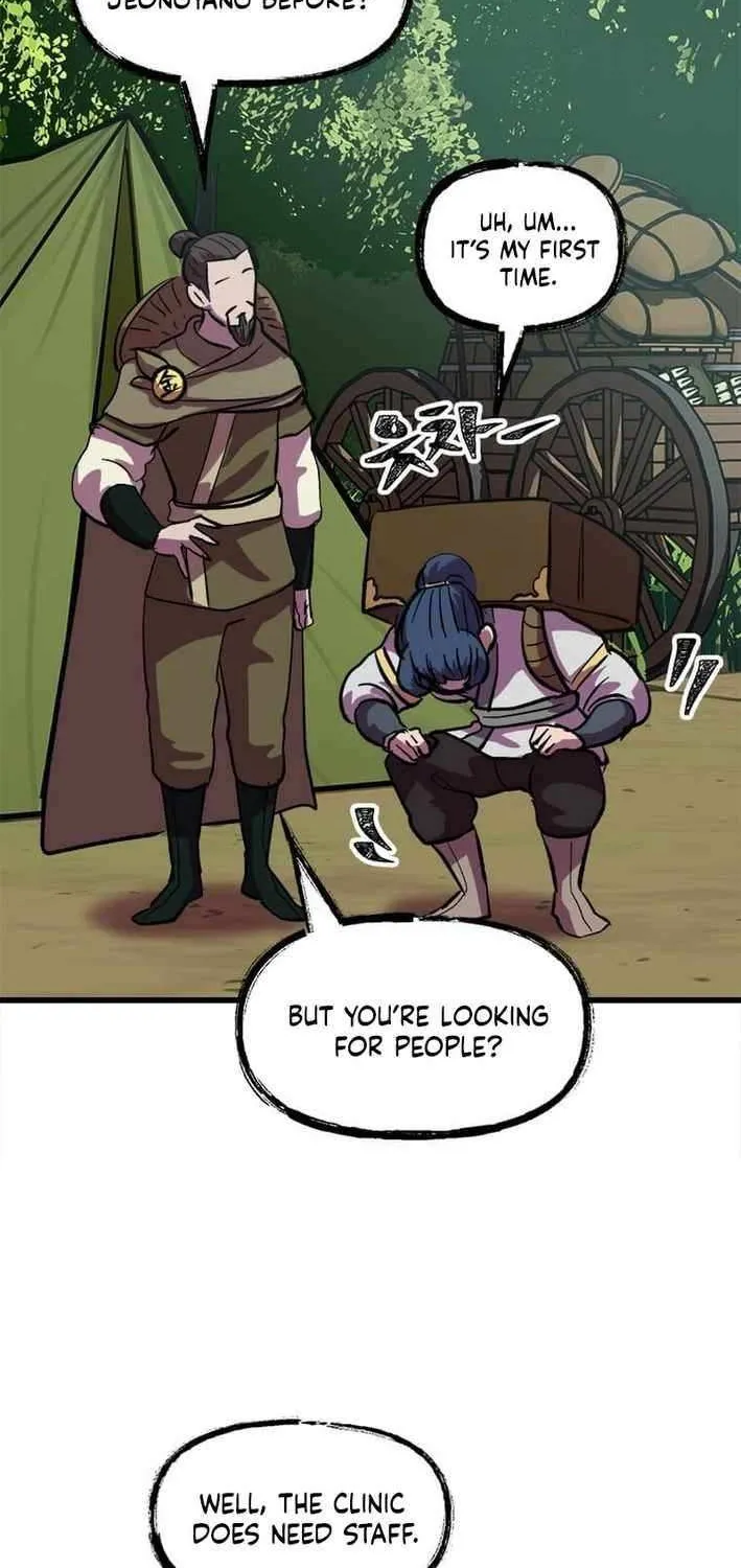 Read Physician Return chapter 25 image 25 on Lezhin
