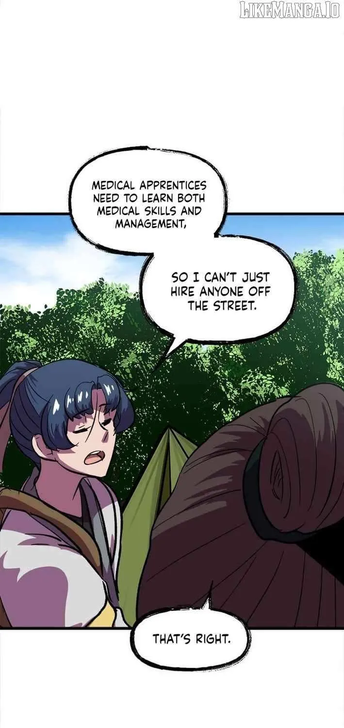 Read Physician Return chapter 25 image 29 on Lezhin