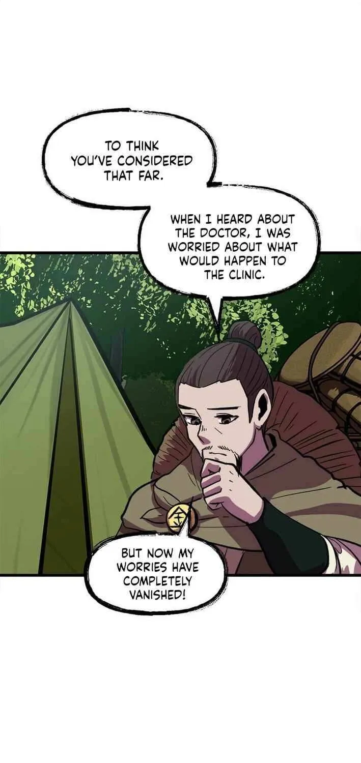 Read Physician Return chapter 25 image 30 on Lezhin