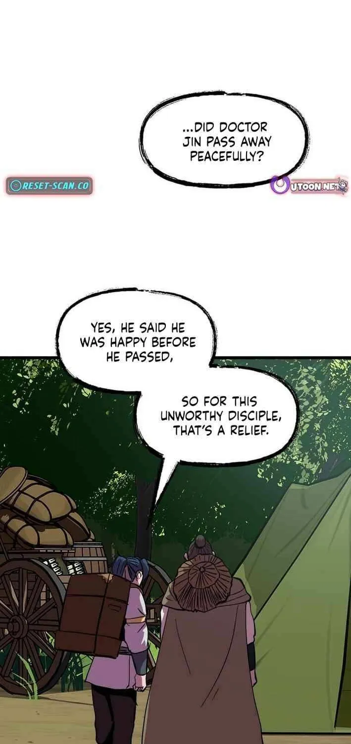Read Physician Return chapter 25 image 41 on Lezhin